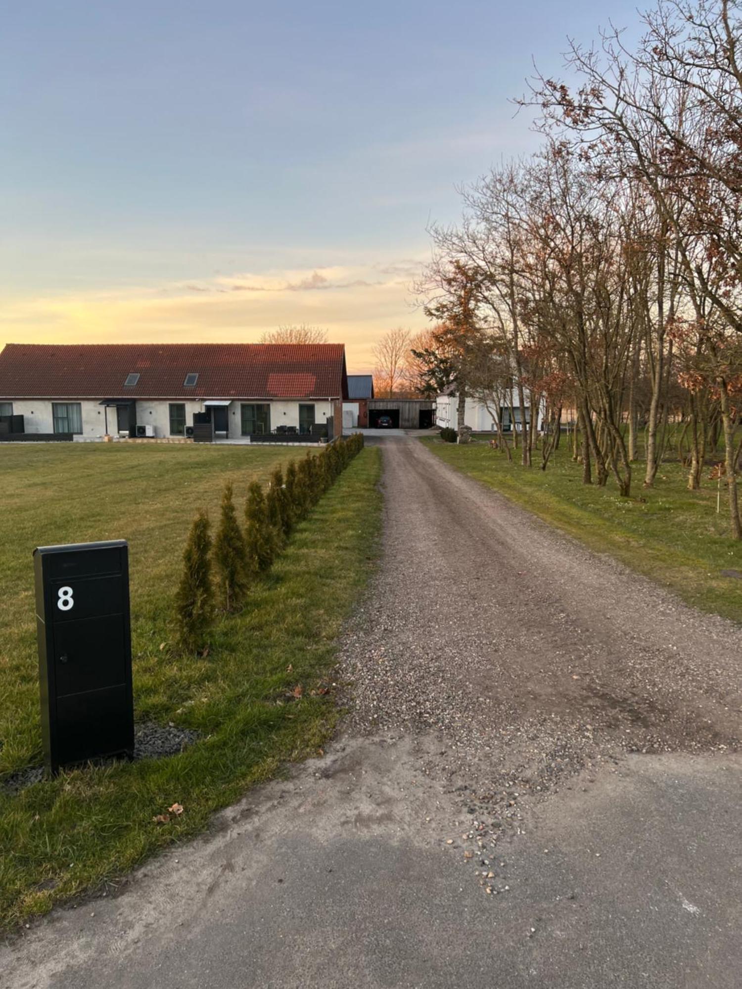 Luxury Apartment Curchi 2 Billund Esterno foto